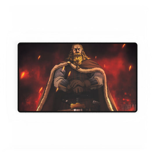 Anime Vinland Saga Mouse Pad