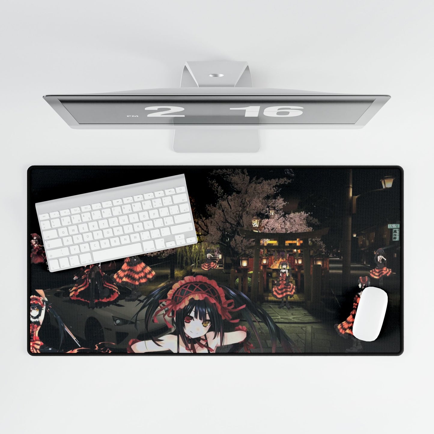 Date A Live Mouse Pad