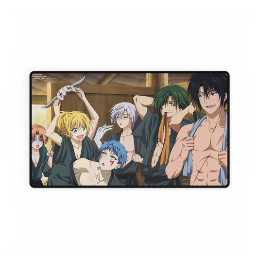 Yona Of The Dawn Mouse Pad