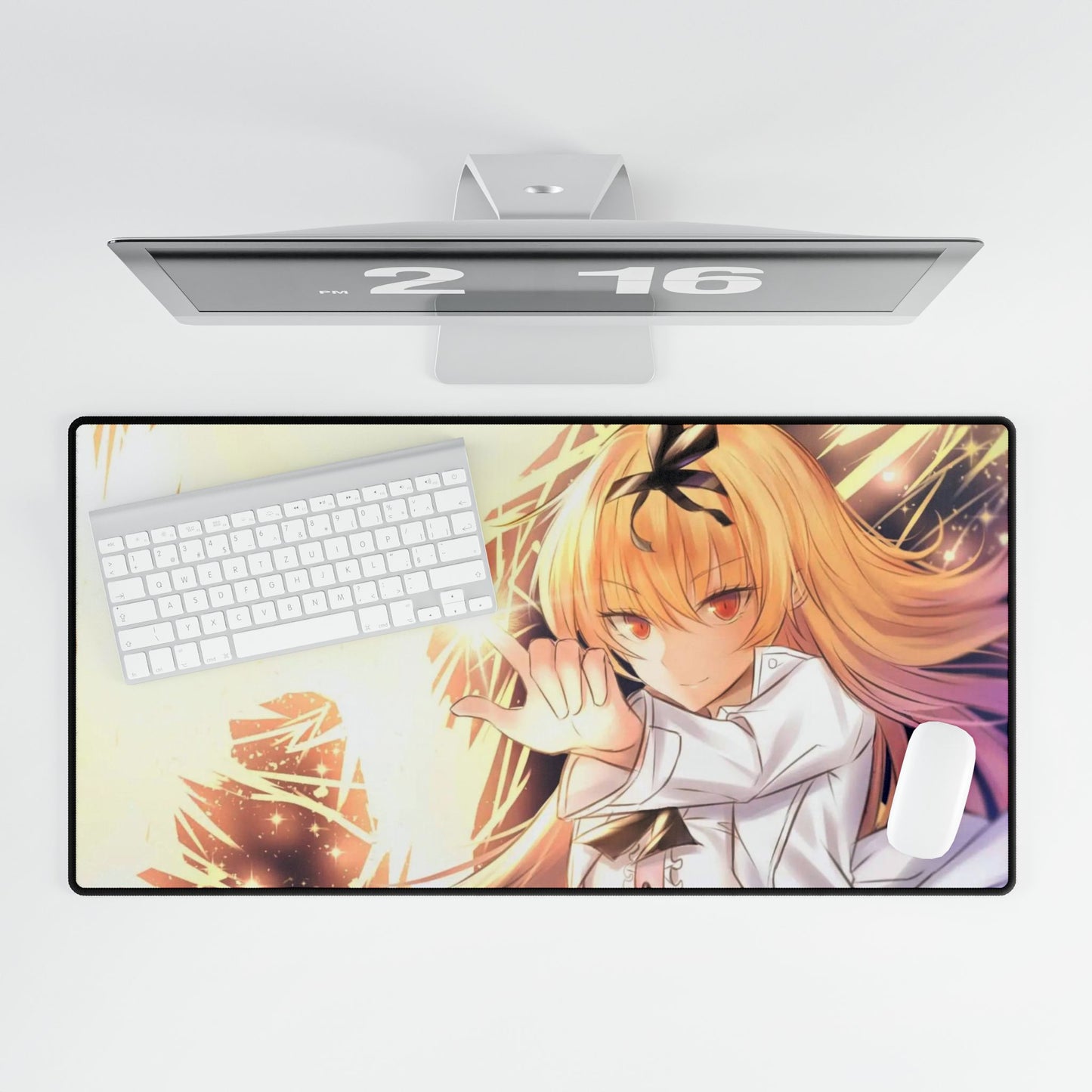 Arifureta Shokugyou De Sekai Saikyou Mouse Pad