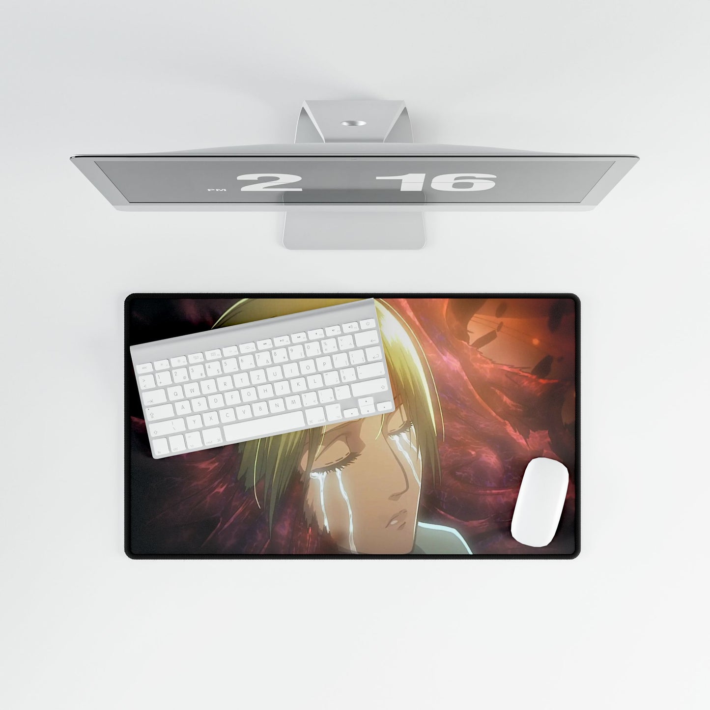 Annie's Tears Mouse Pad