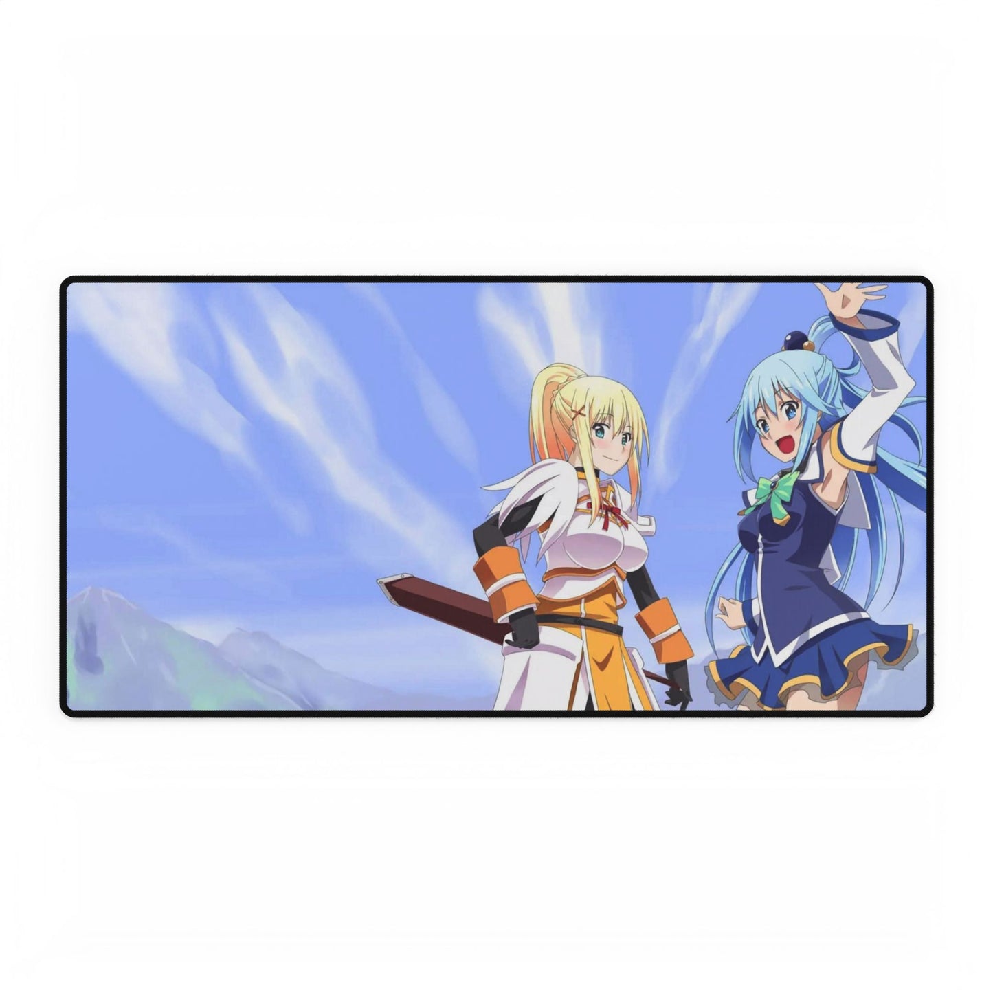 Anime KonoSuba - God’s blessing on this wonderful world!! Mouse Pad
