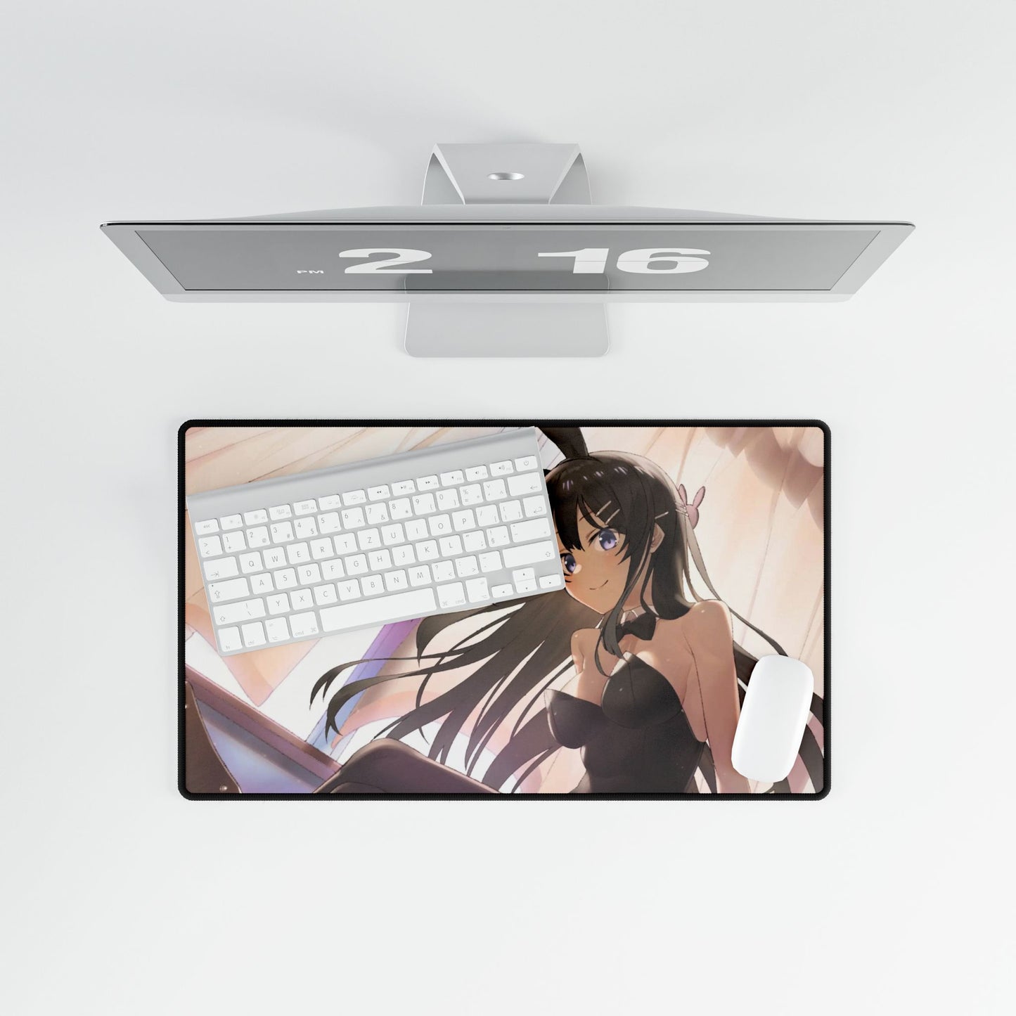 Rascal Does Not Dream Of Bunny Girl Senpai Mouse Pad