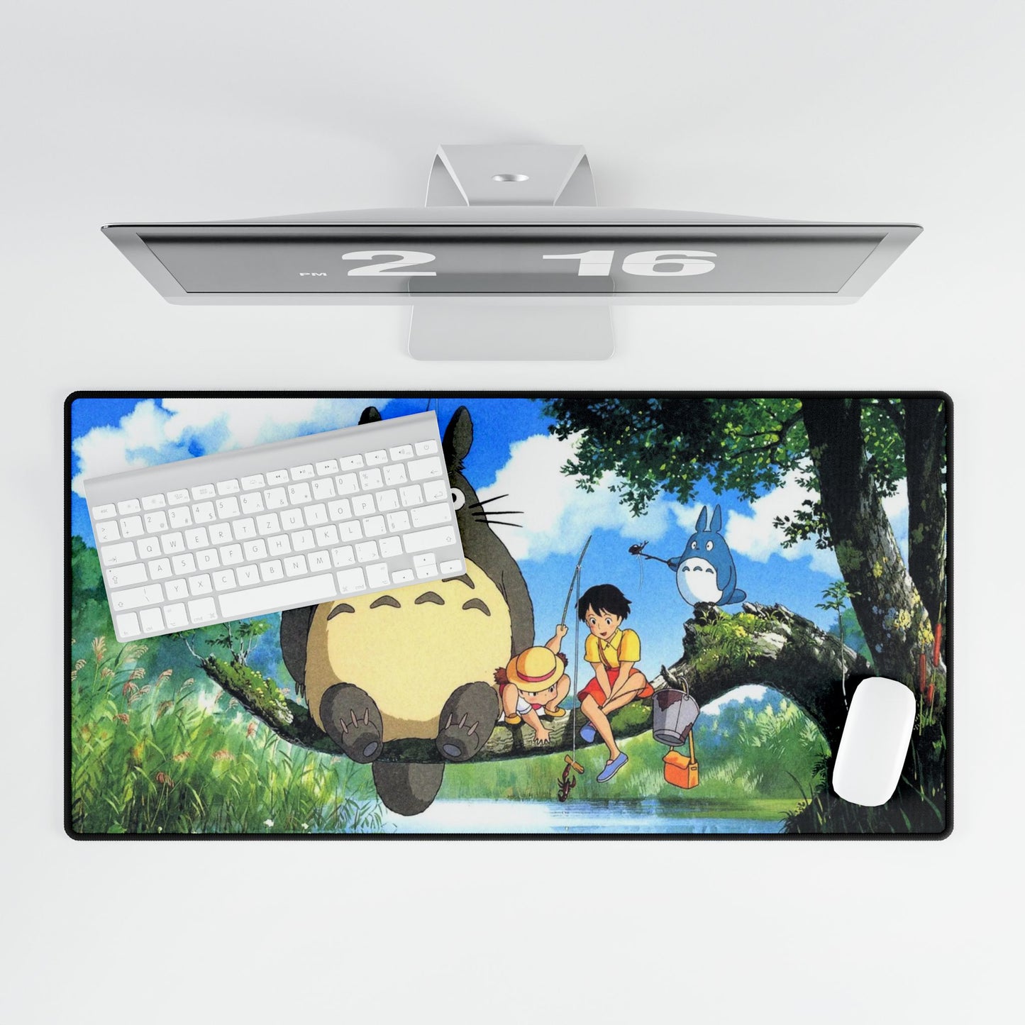 Anime My Neighbor Totoro Mouse Pad