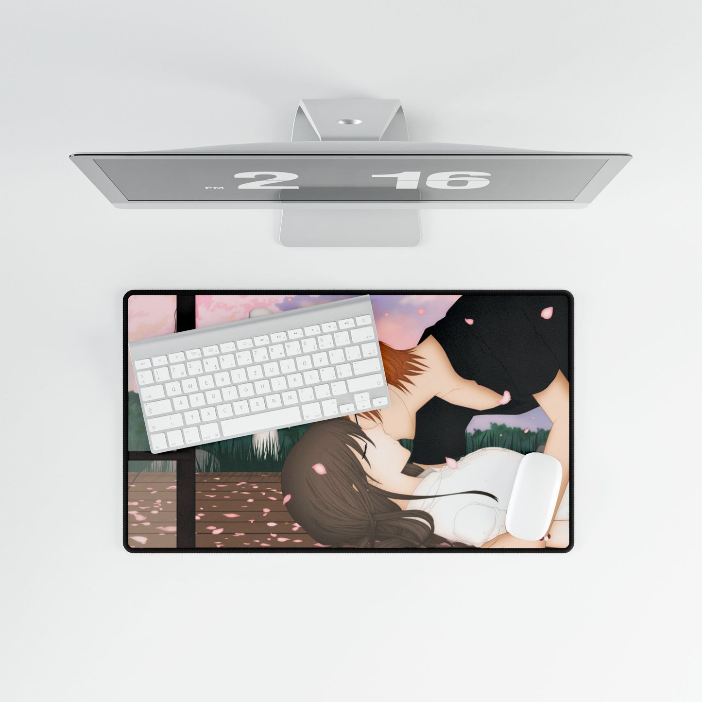Fruits Basket Mouse Pad