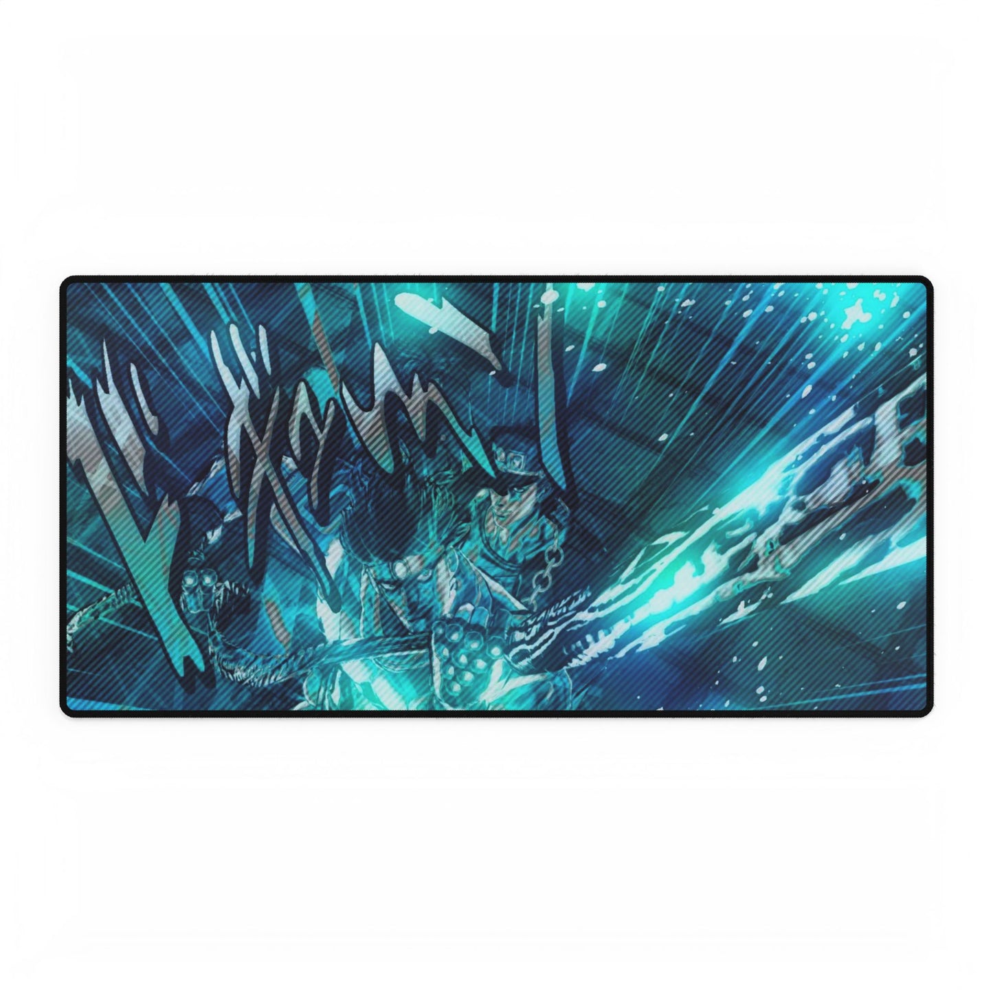 Anime Jojo's Bizarre Adventure Mouse Pad