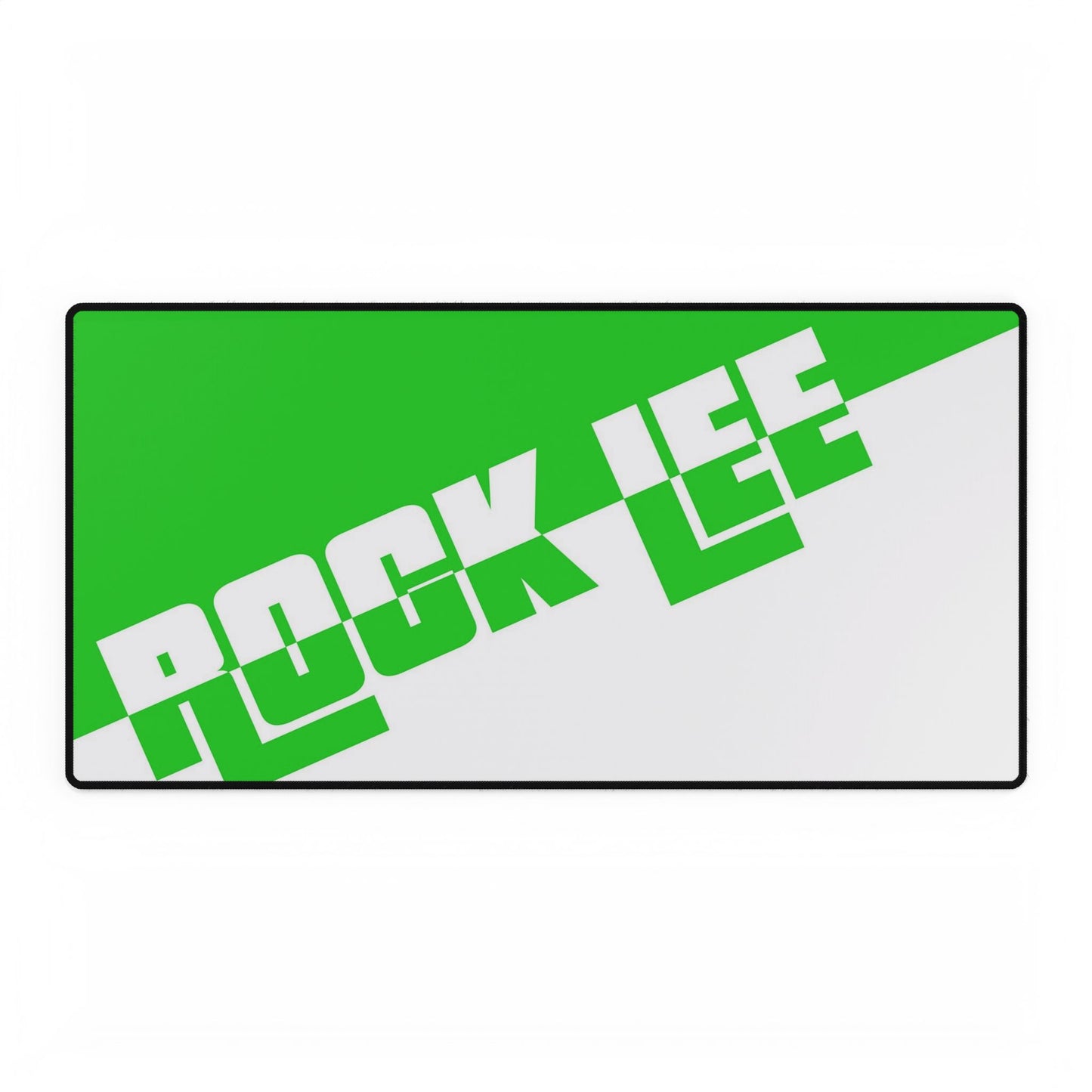 Rock Lee Mouse Pad
