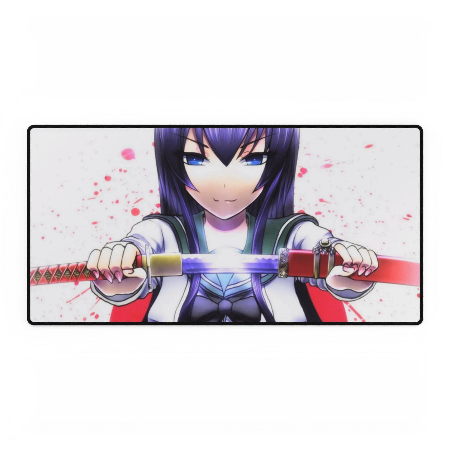 Saeko Busujima Mouse Pad