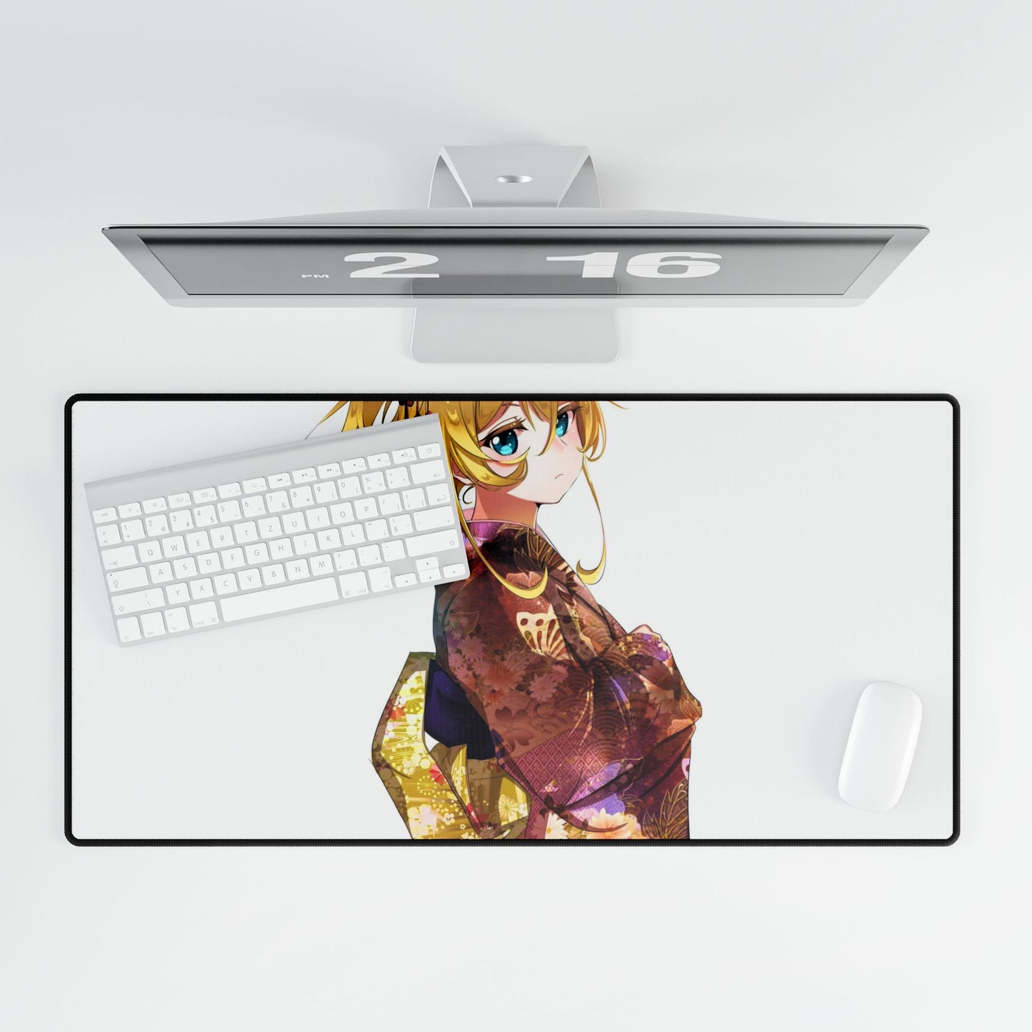 Youjo Senki Mouse Pad