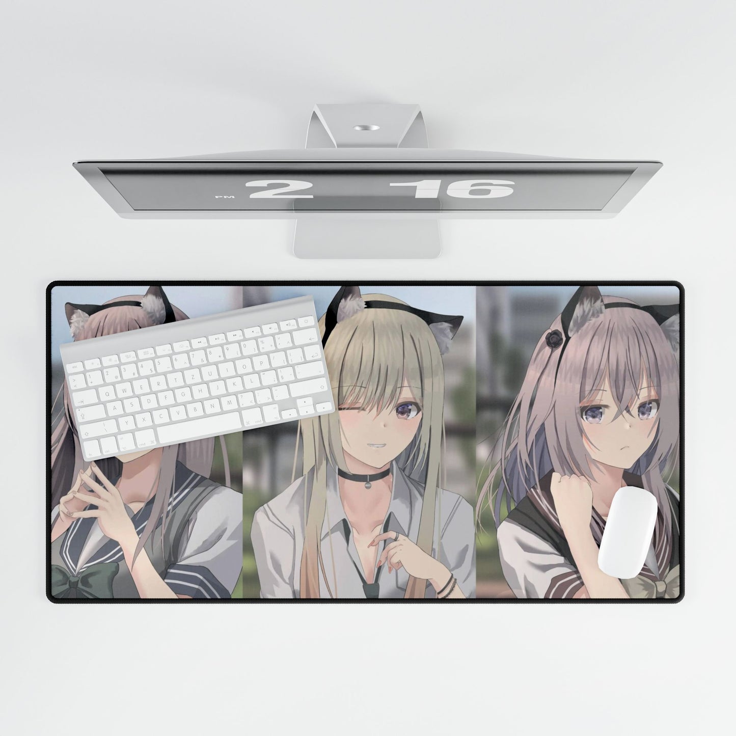 My Dress-Up Darling Mouse Pad
