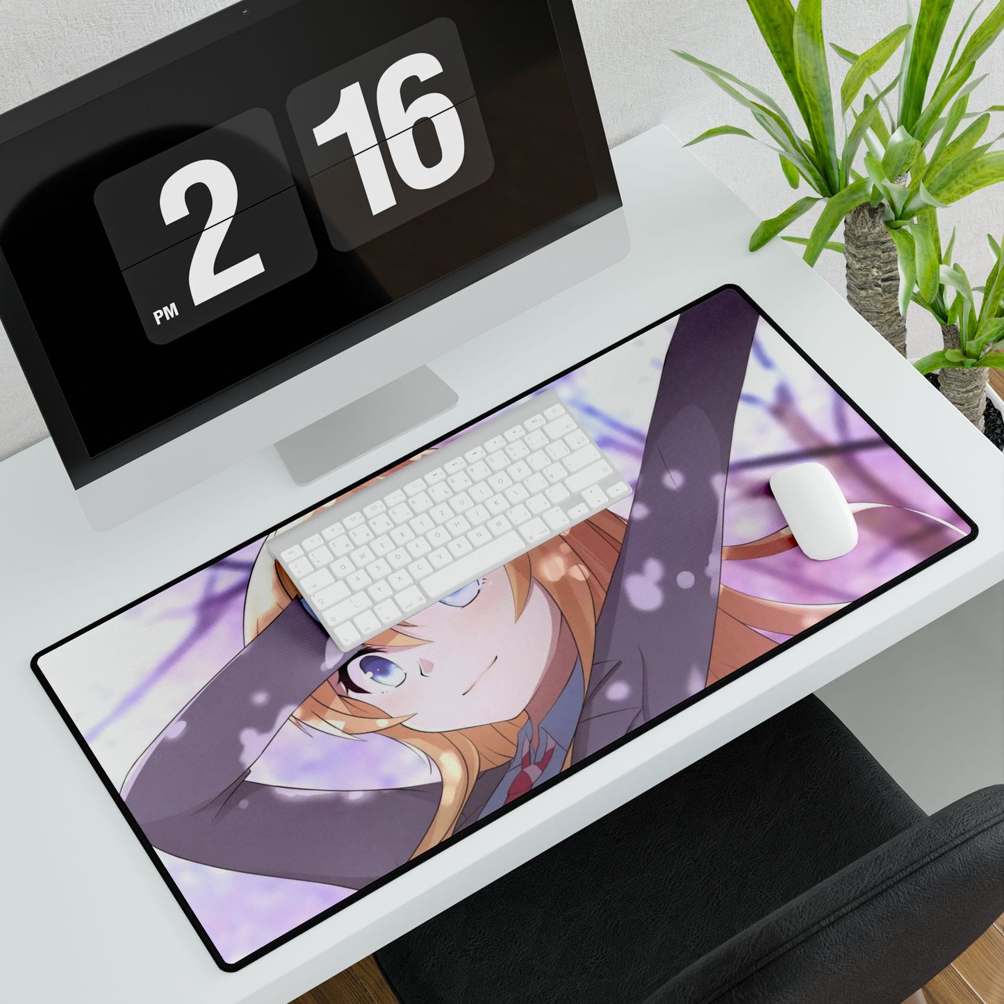 Anime Your Lie in April Mouse Pad