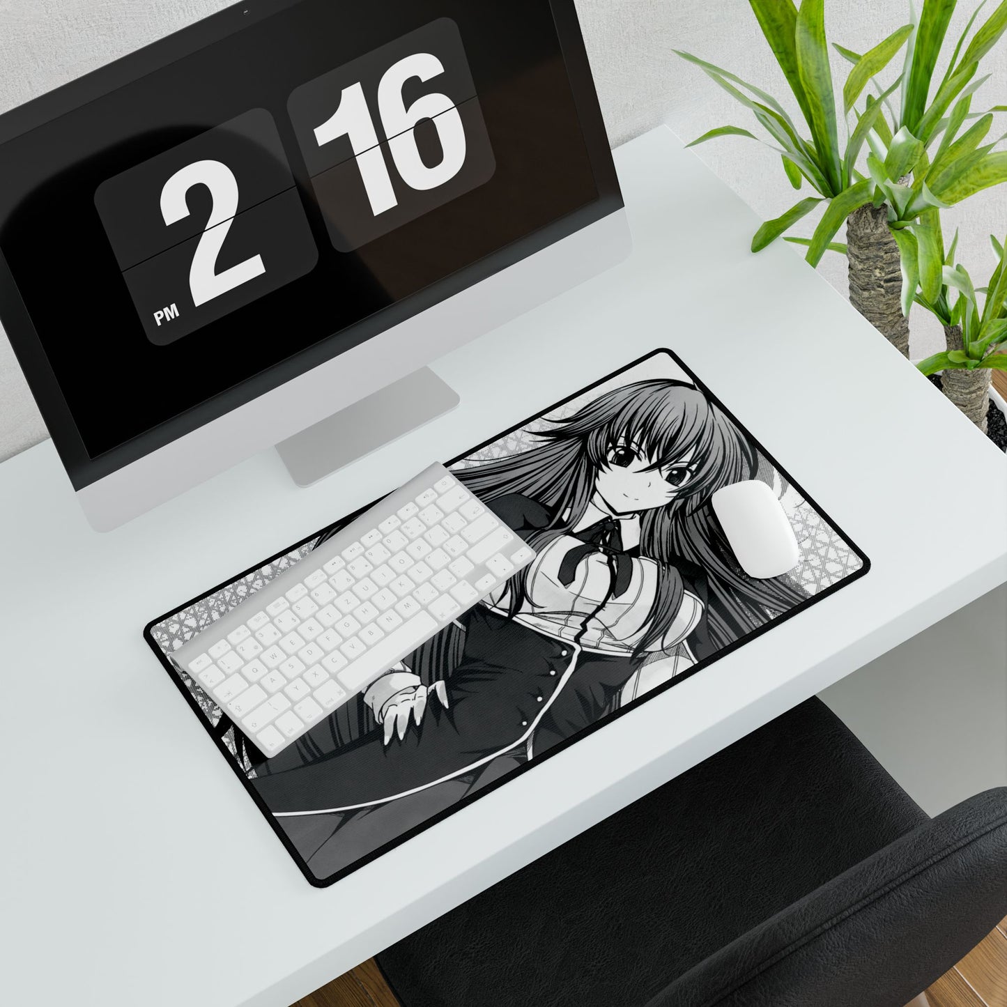 Anime High School DxD Mouse Pad