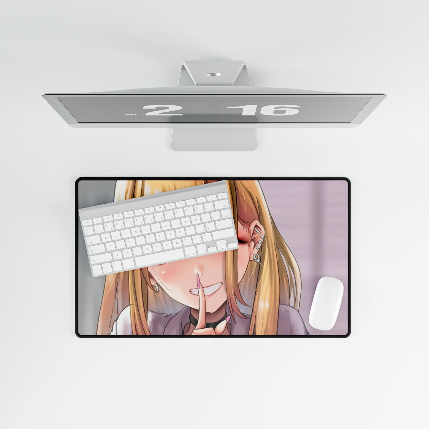 My Dress-Up Darling Mouse Pad