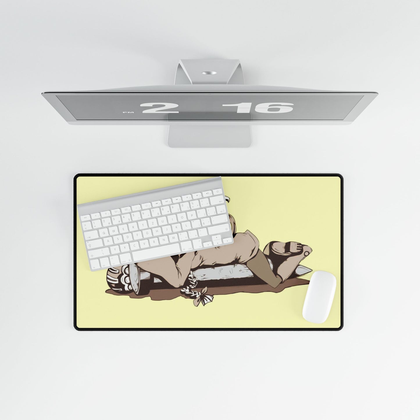 Anime Blazblue Mouse Pad