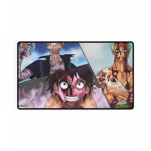 One Piece - Monster Trio Mouse Pad