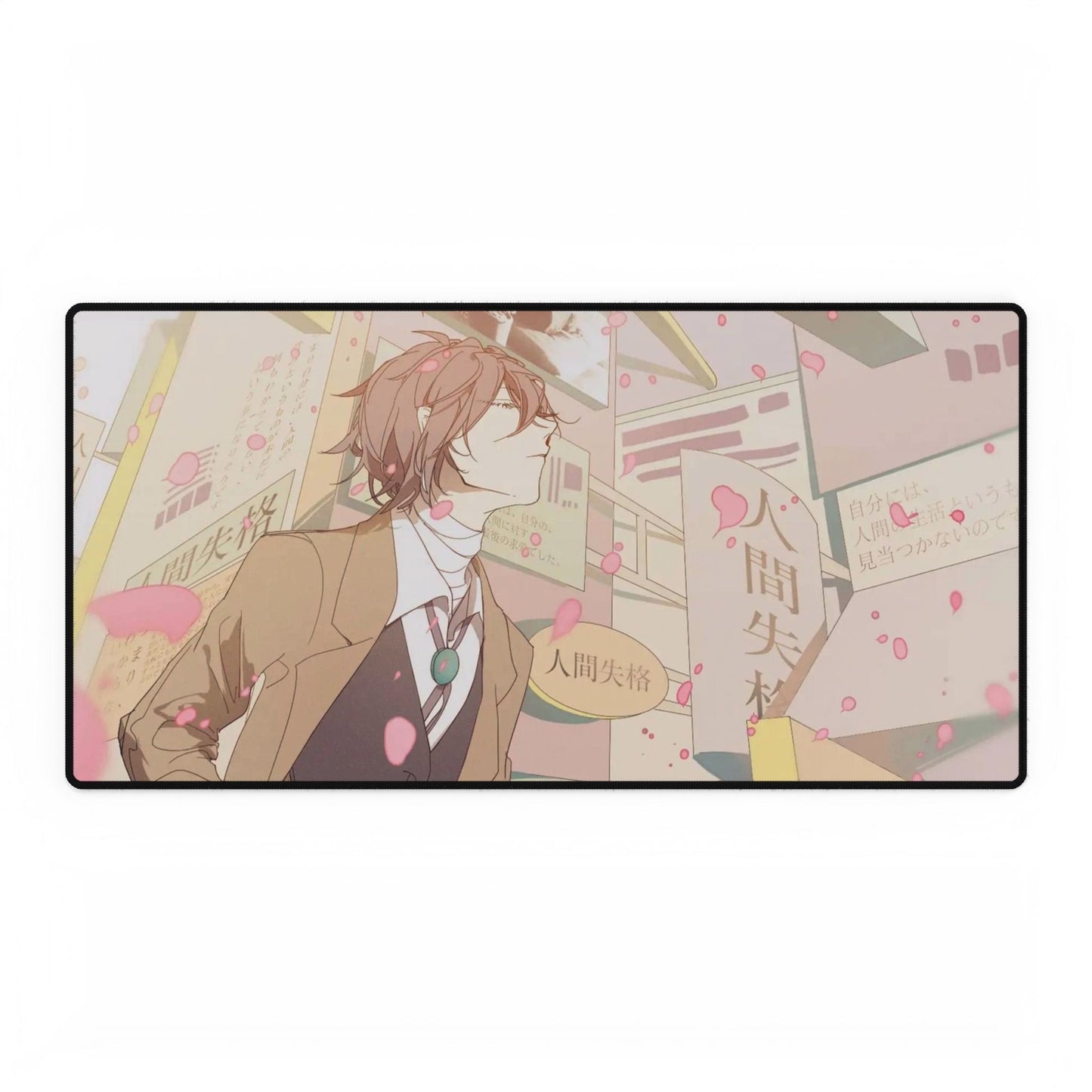 Anime Bungou Stray Dogs Mouse Pad