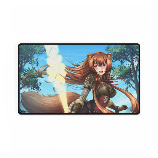 The Rising Of The Shield Hero Mouse Pad