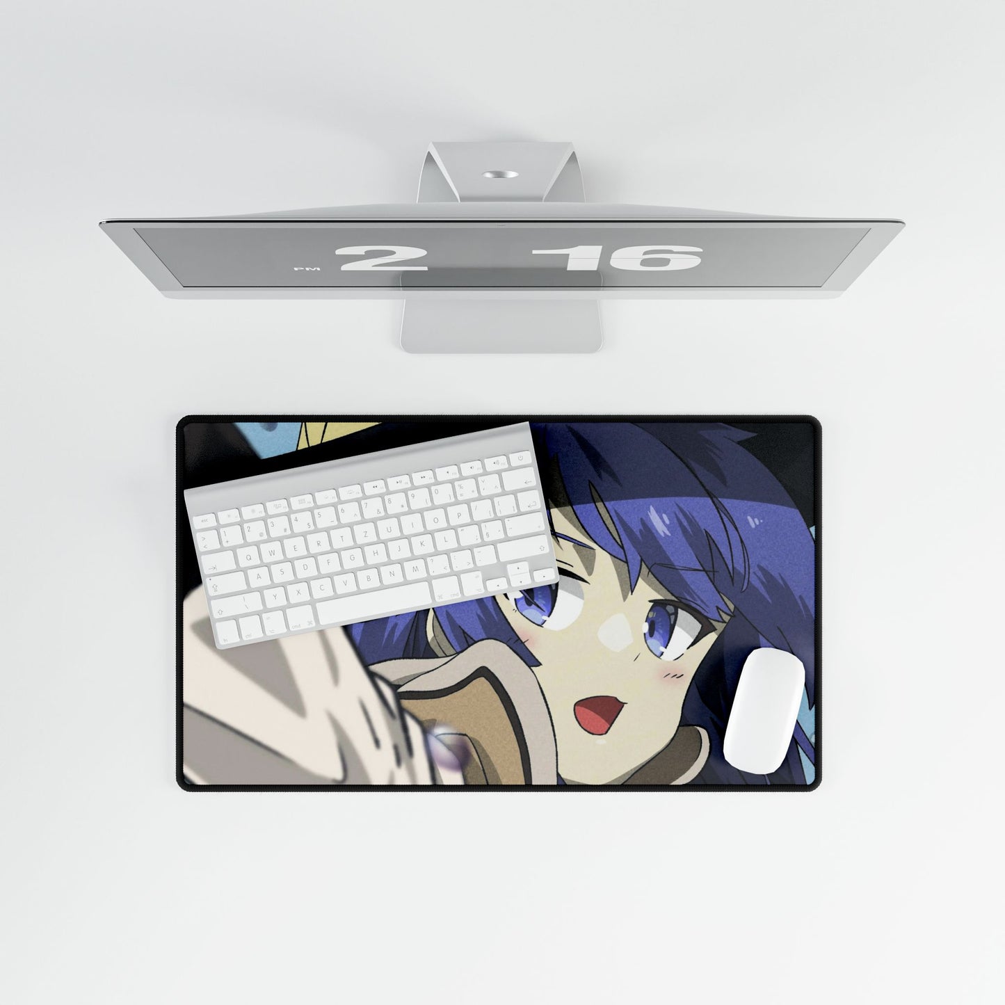 Mushoku Tensei: Jobless Reincarnation Mouse Pad