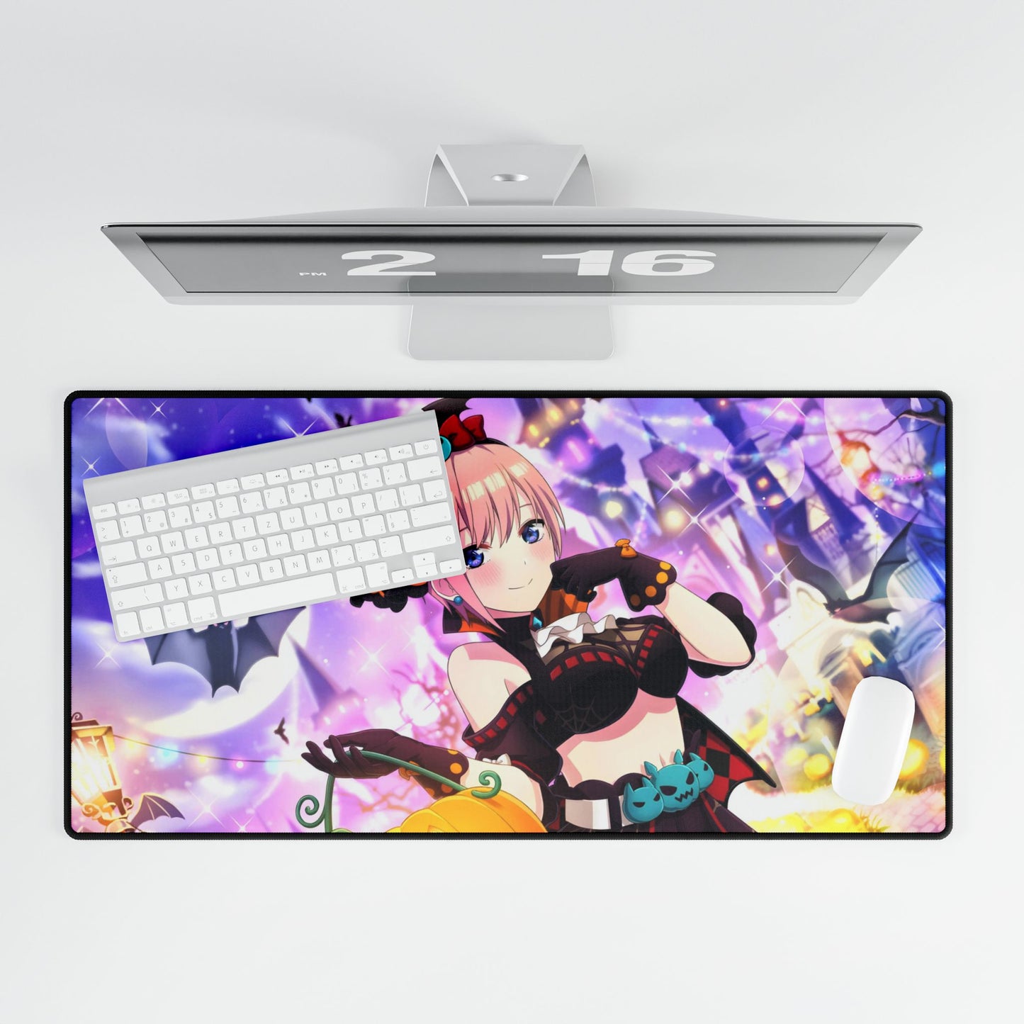 Anime The Quintessential Quintuplets Mouse Pad