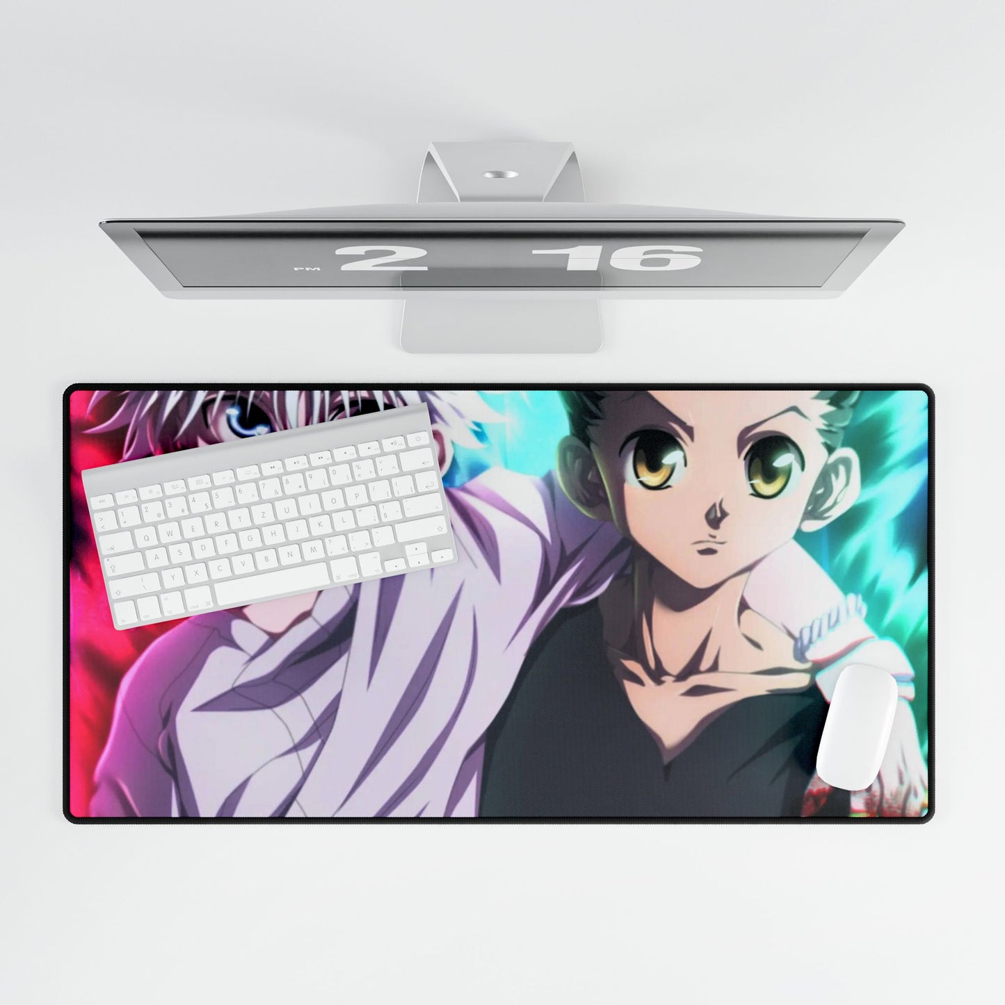 Anime Hunter x Hunter Mouse Pad