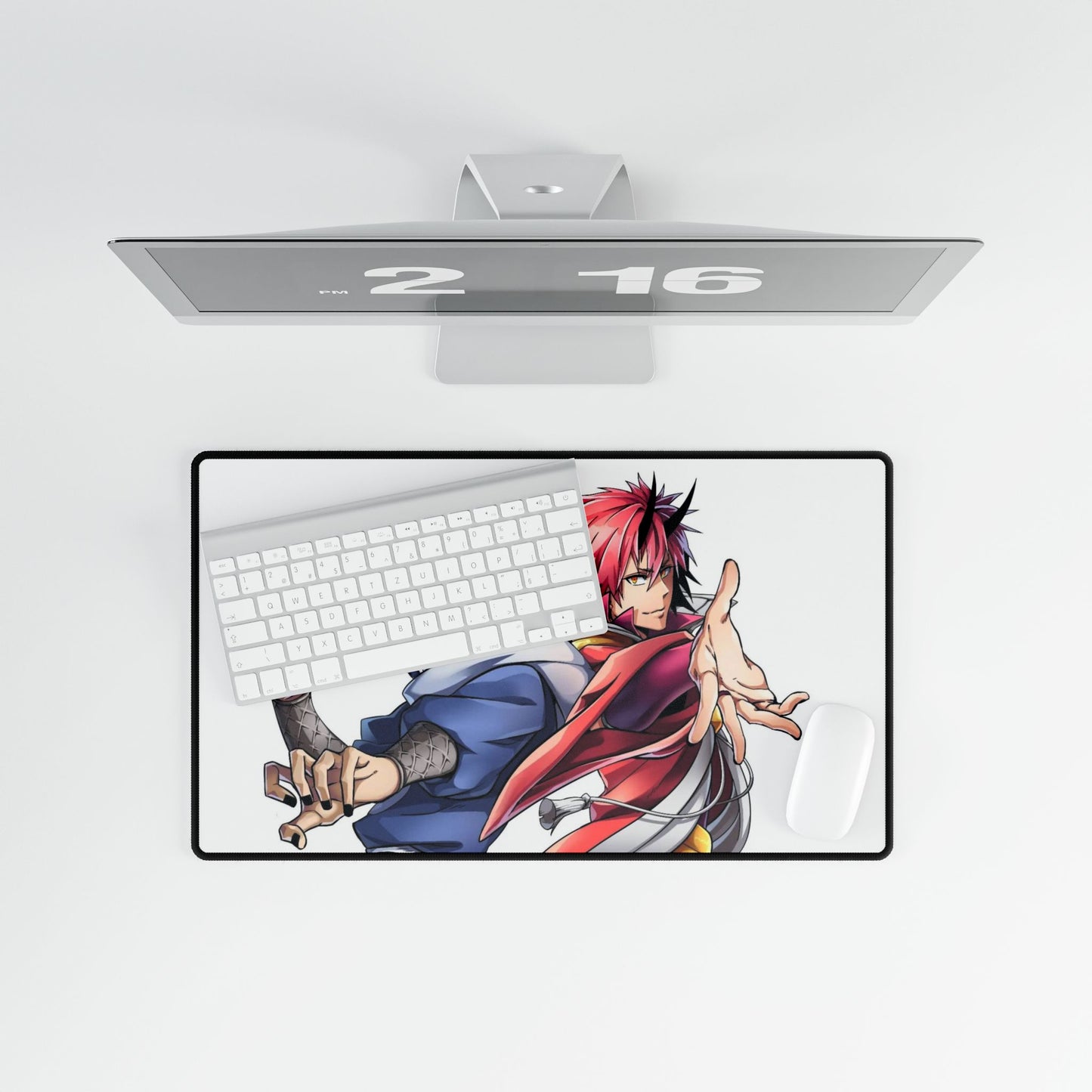 Anime That Time I Got Reincarnated as a Slime Mouse Pad