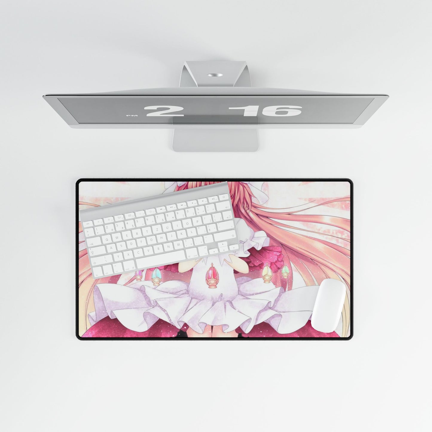 Puella Magi Madoka Magica Mouse Pad