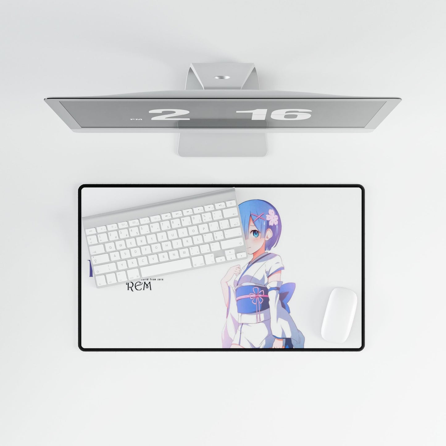 Anime Re:ZERO -Starting Life in Another World- Mouse Pad