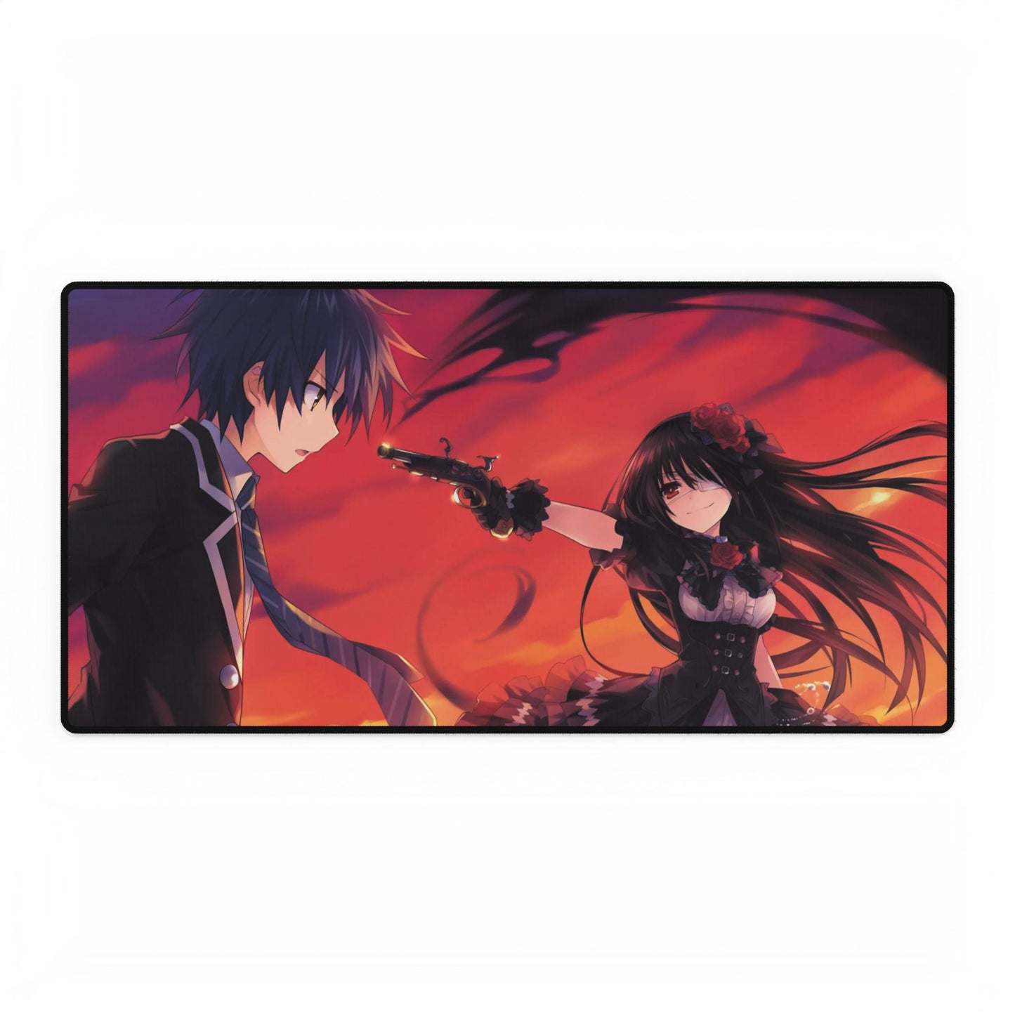Date A Live Mouse Pad