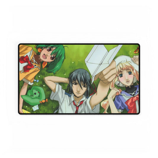 Anime Macross Mouse Pad