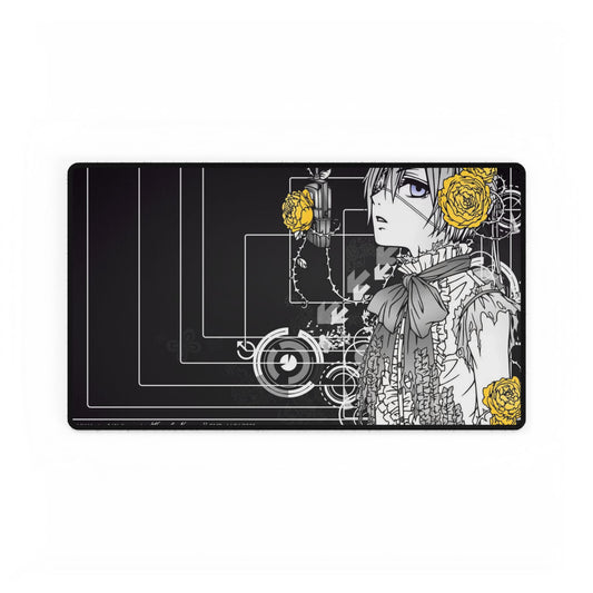 Black Butler Mouse Pad