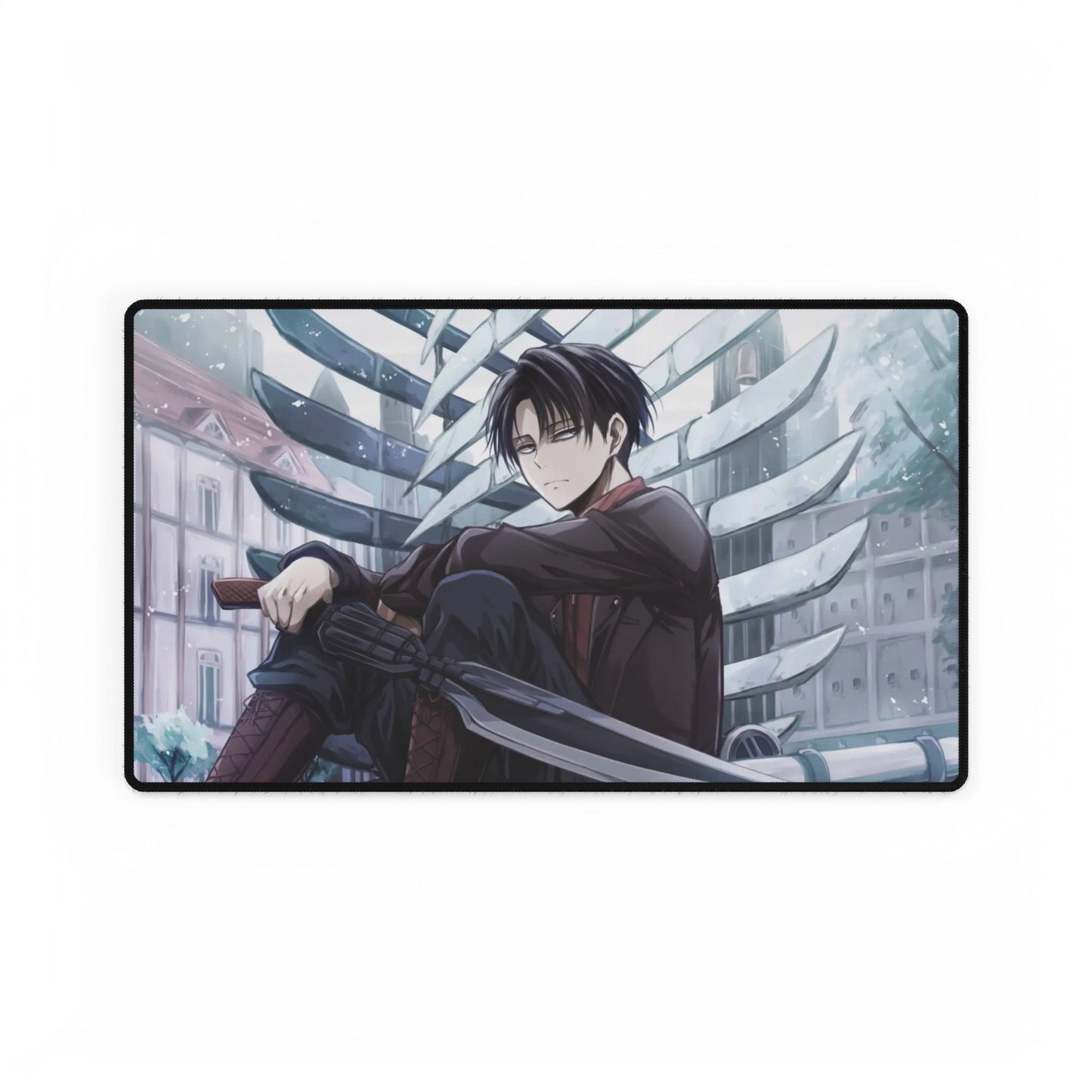 Anime Attack On Titan Mouse Pad