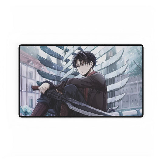 Anime Attack On Titan Mouse Pad