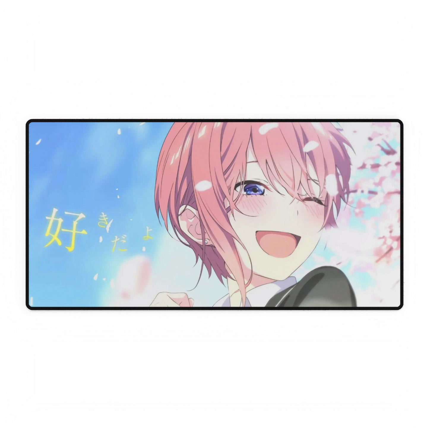 The Quintessential Quintuplets - Ichika Nakano Mouse Pad