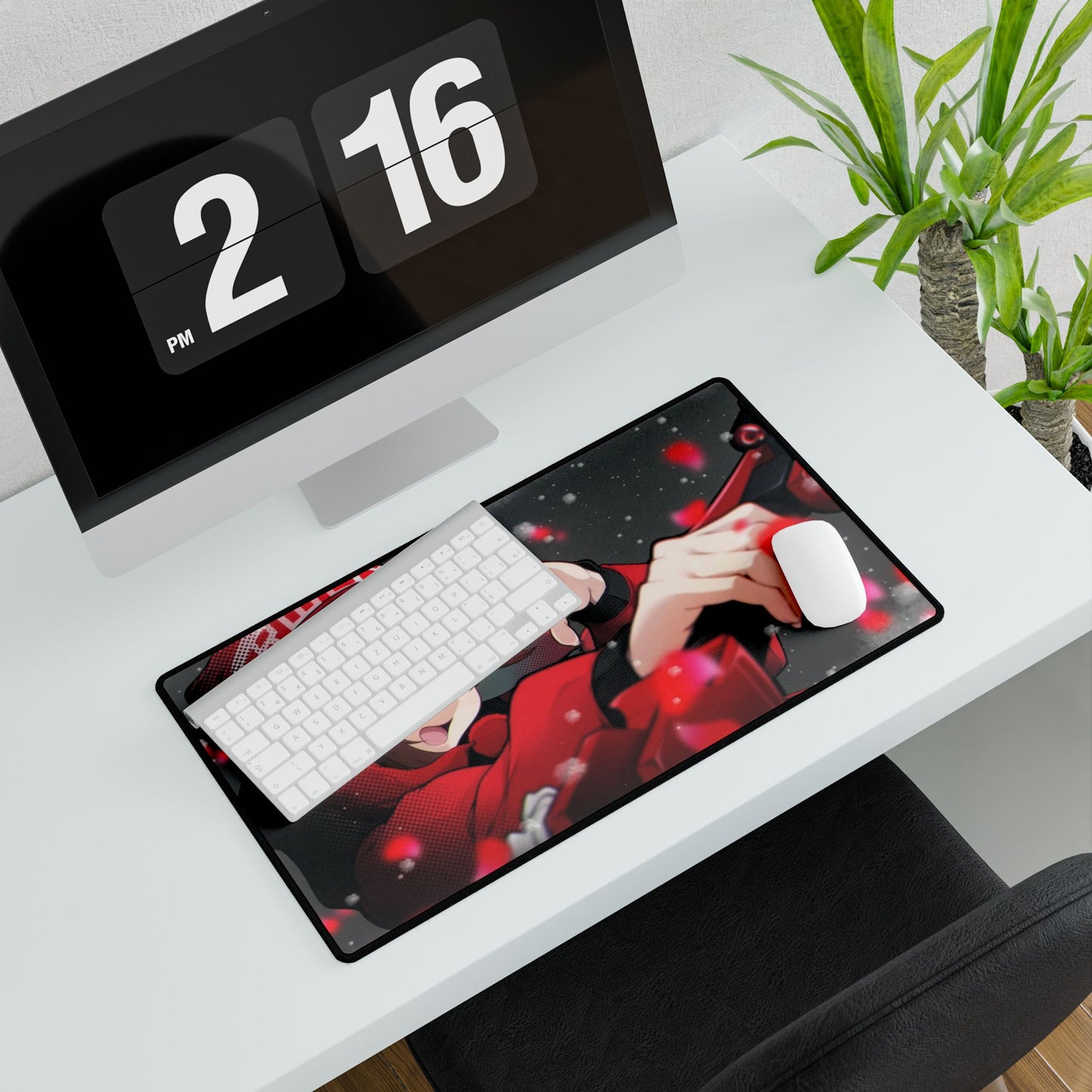 RWBY: Ice Queendom Mouse Pad