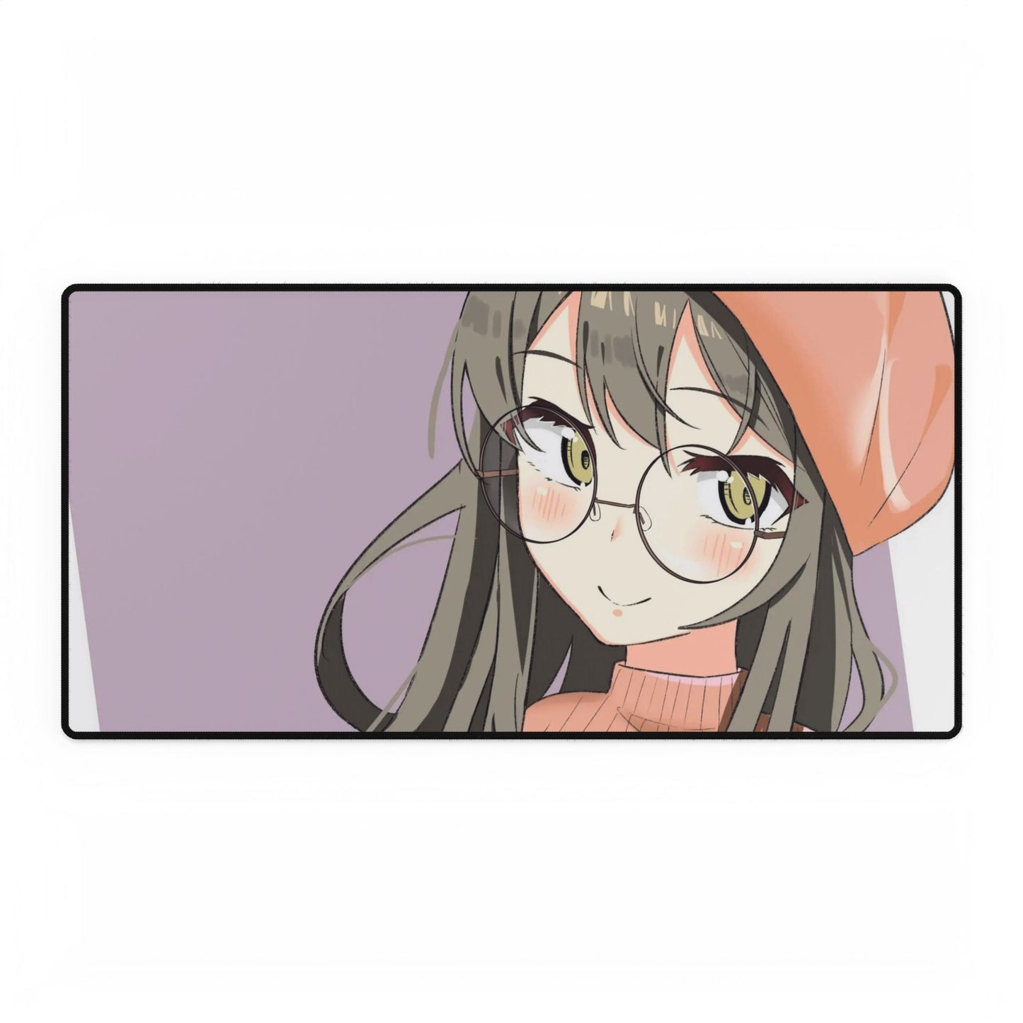 Rascal Does Not Dream Of Bunny Girl Senpai Mouse Pad