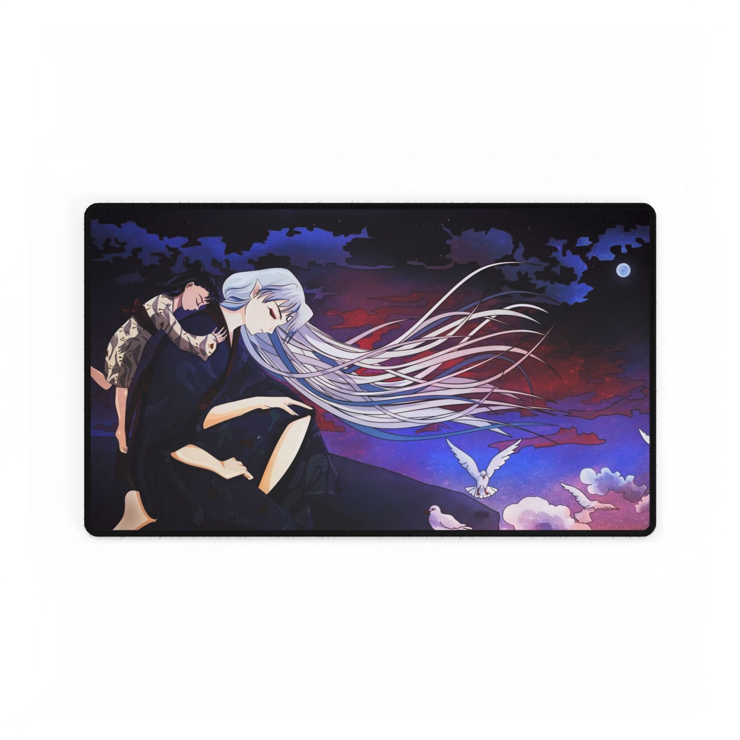 InuYasha Mouse Pad