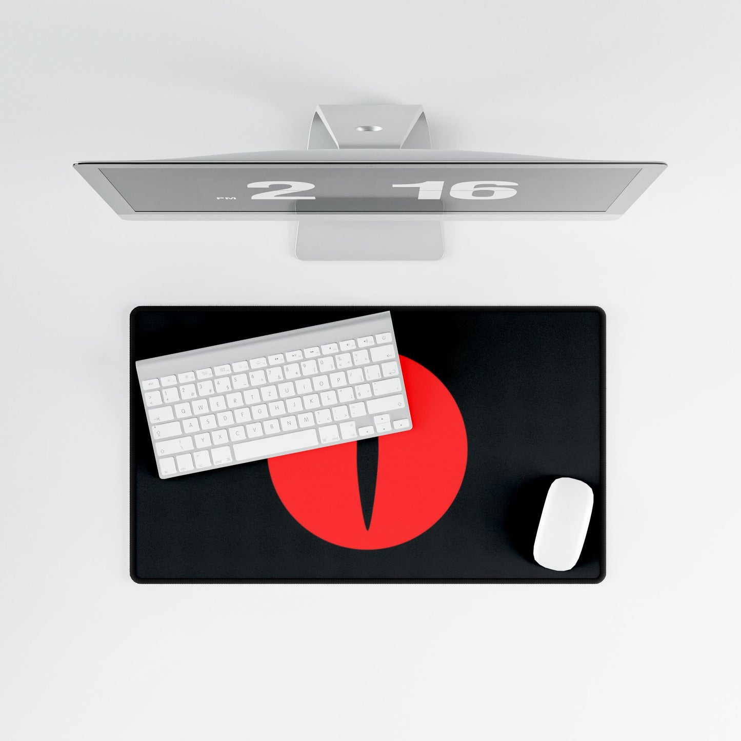 Kyuubi Eye Mouse Pad