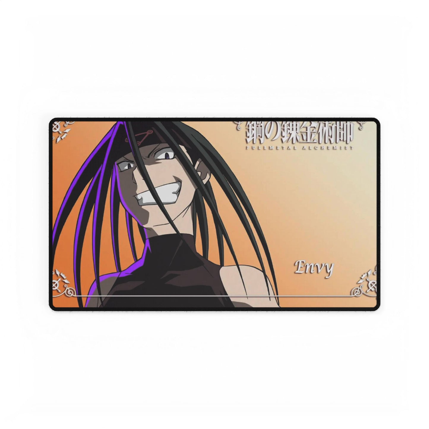 Anime FullMetal Alchemistr Mouse Pad