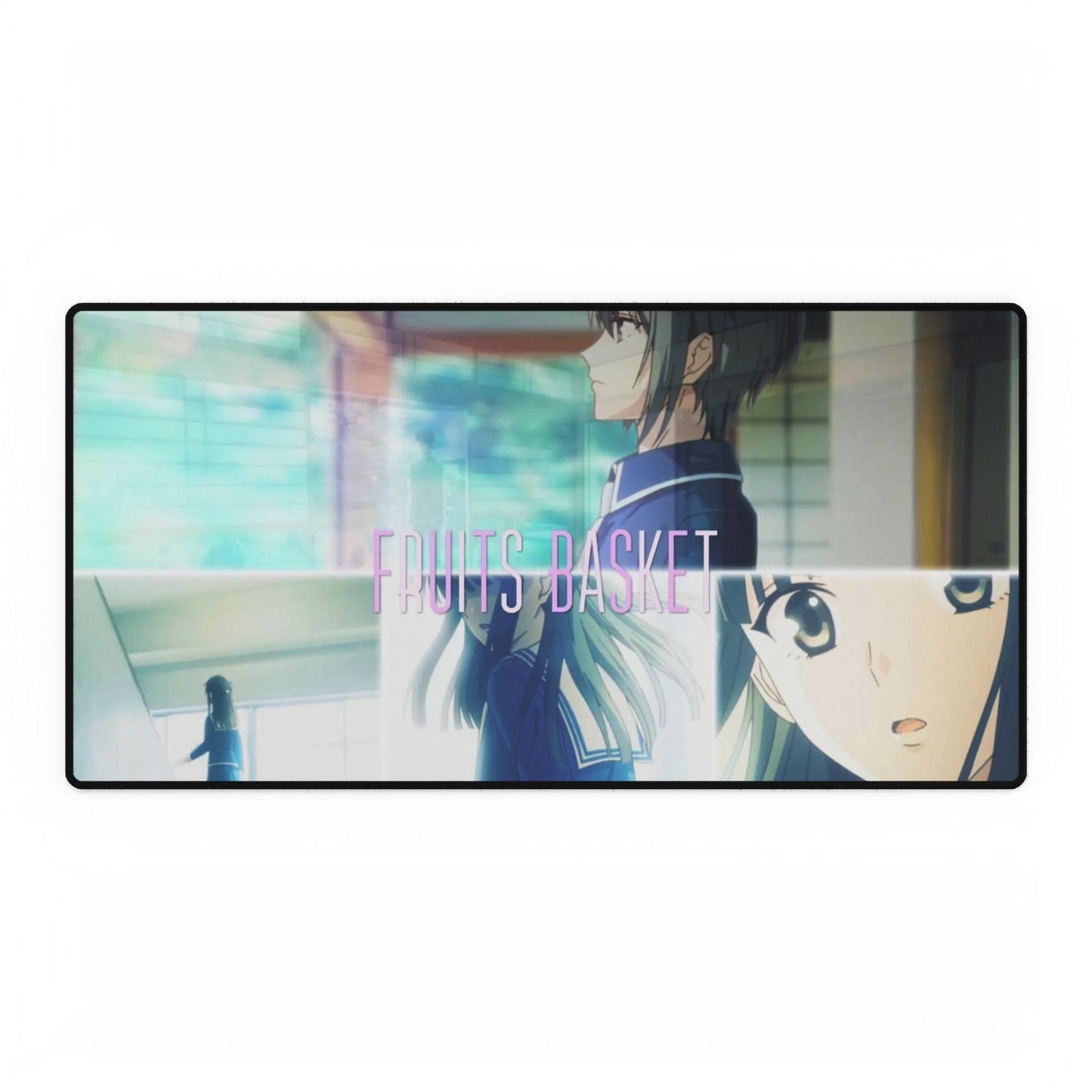 Fruits Basket Mouse Pad
