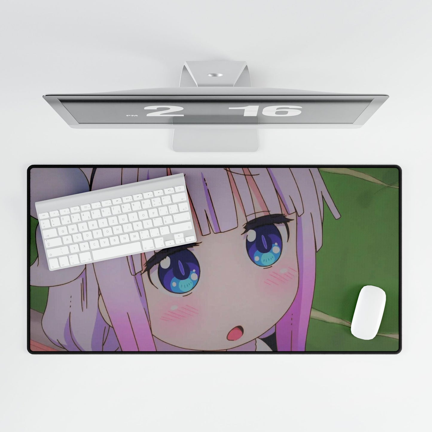 Anime Miss Kobayashi's Dragon Maid Mouse Pad