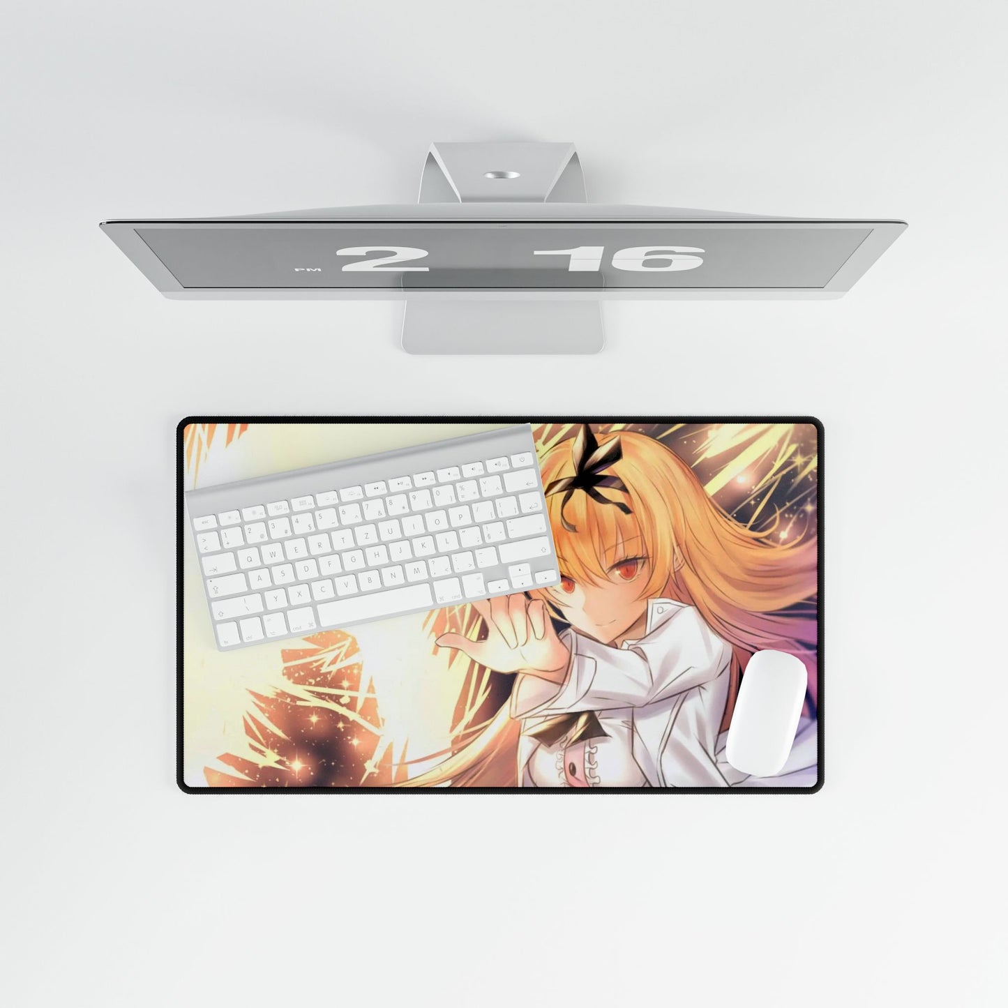 Arifureta Shokugyou De Sekai Saikyou Mouse Pad