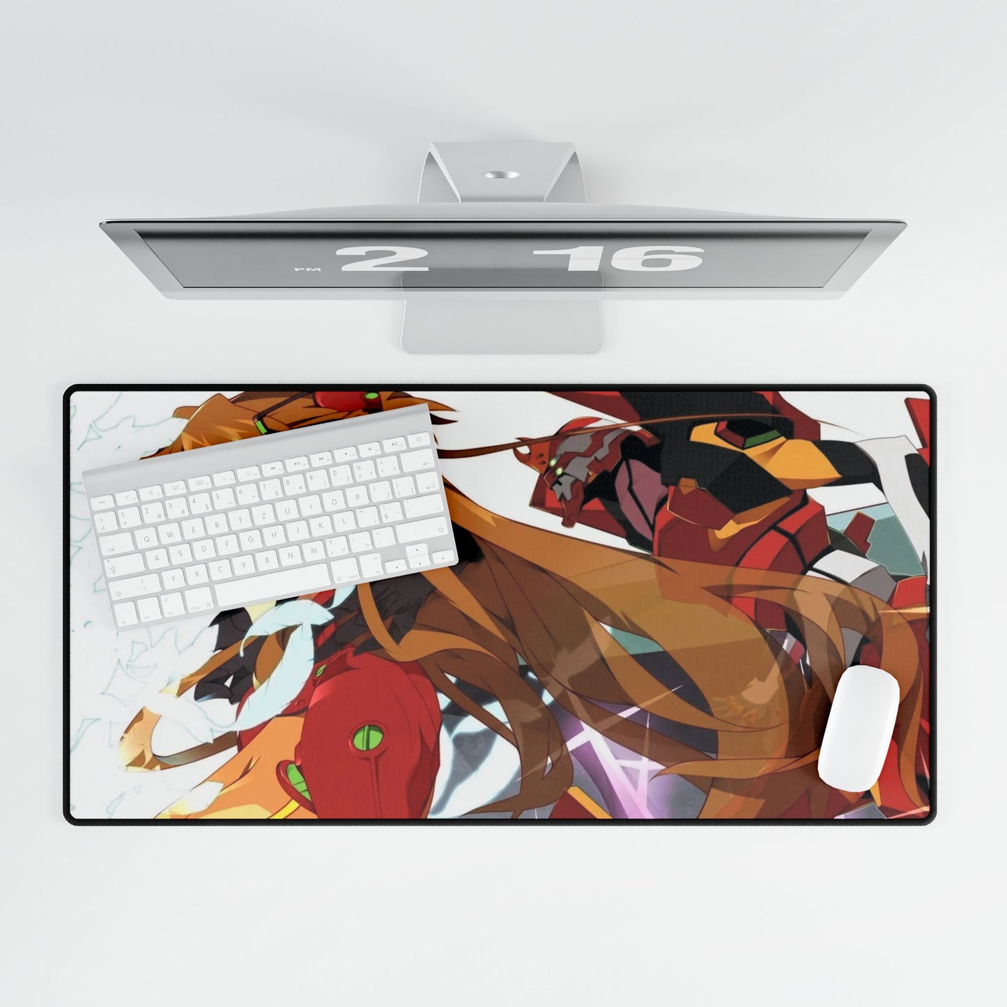 Asuka Langley Soryu Mouse Pad