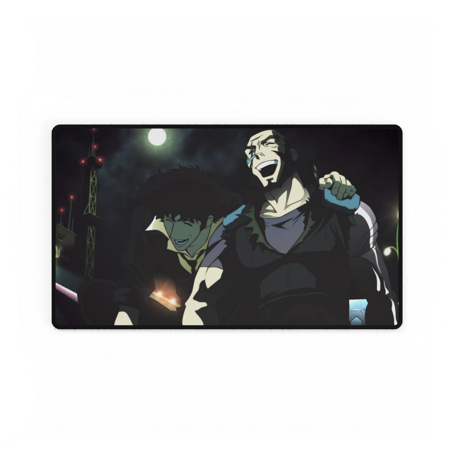 Spike Spiegel Mouse Pad