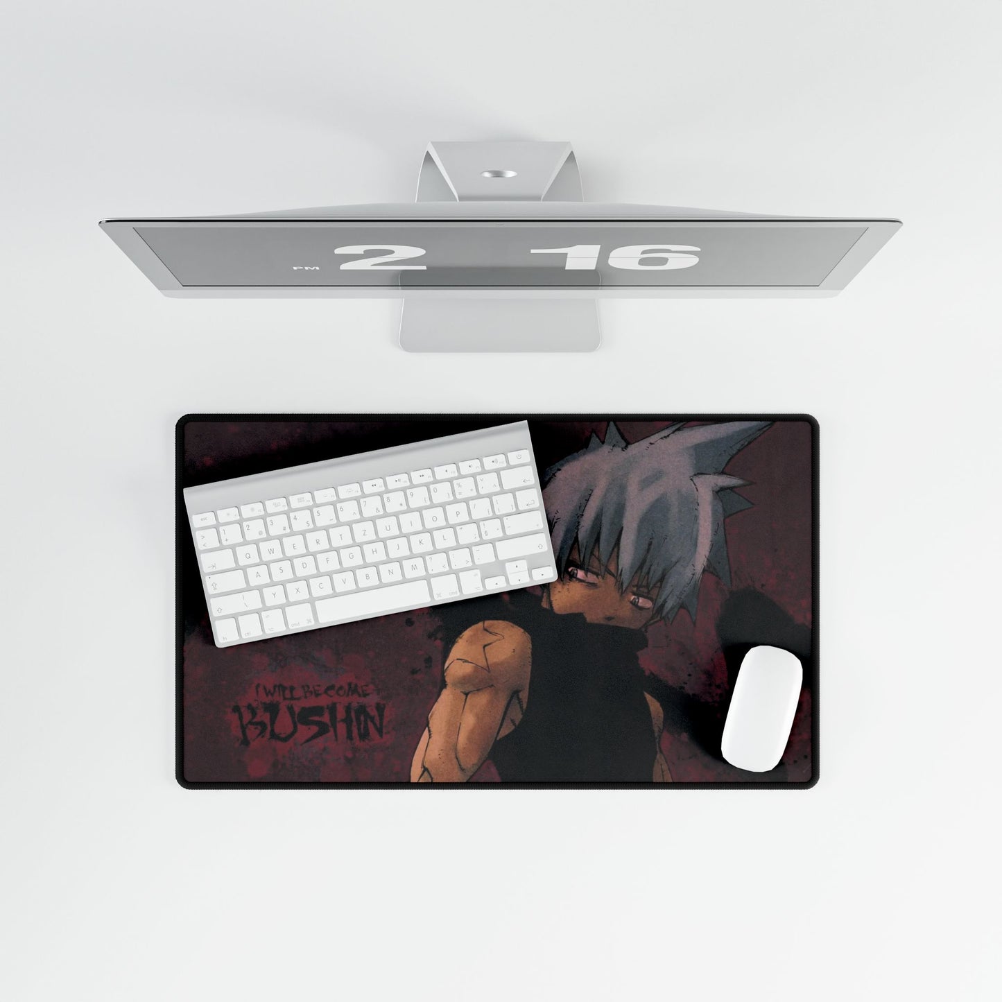 Soul Eater Mouse Pad