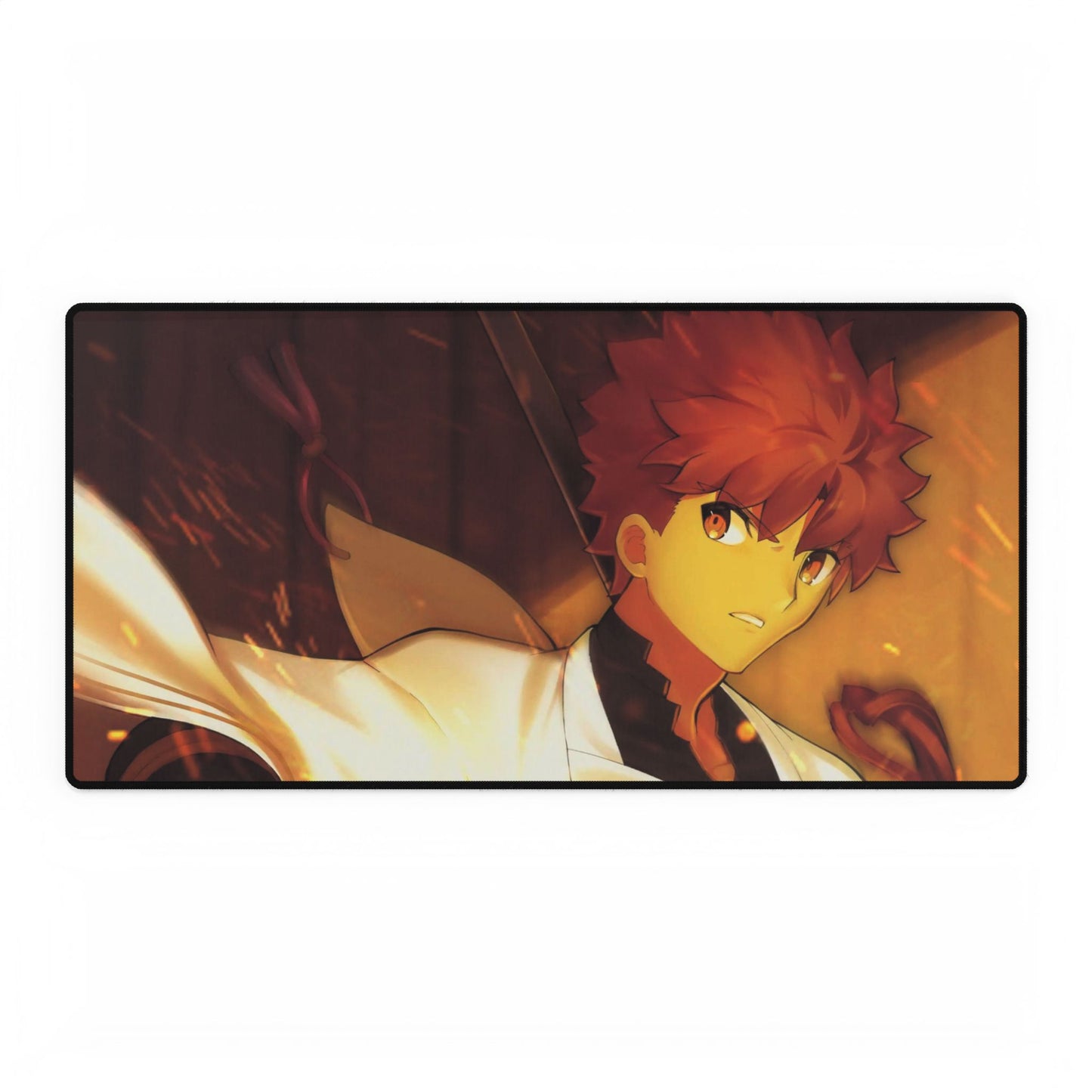 Shirou Emiya Mouse Pad