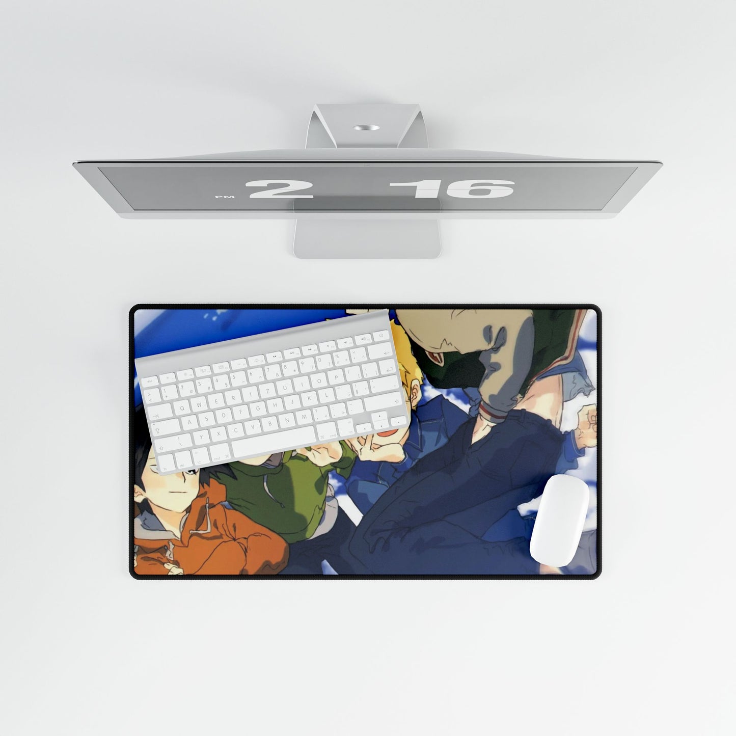 Anime Mob Psycho 100 Mouse Pad