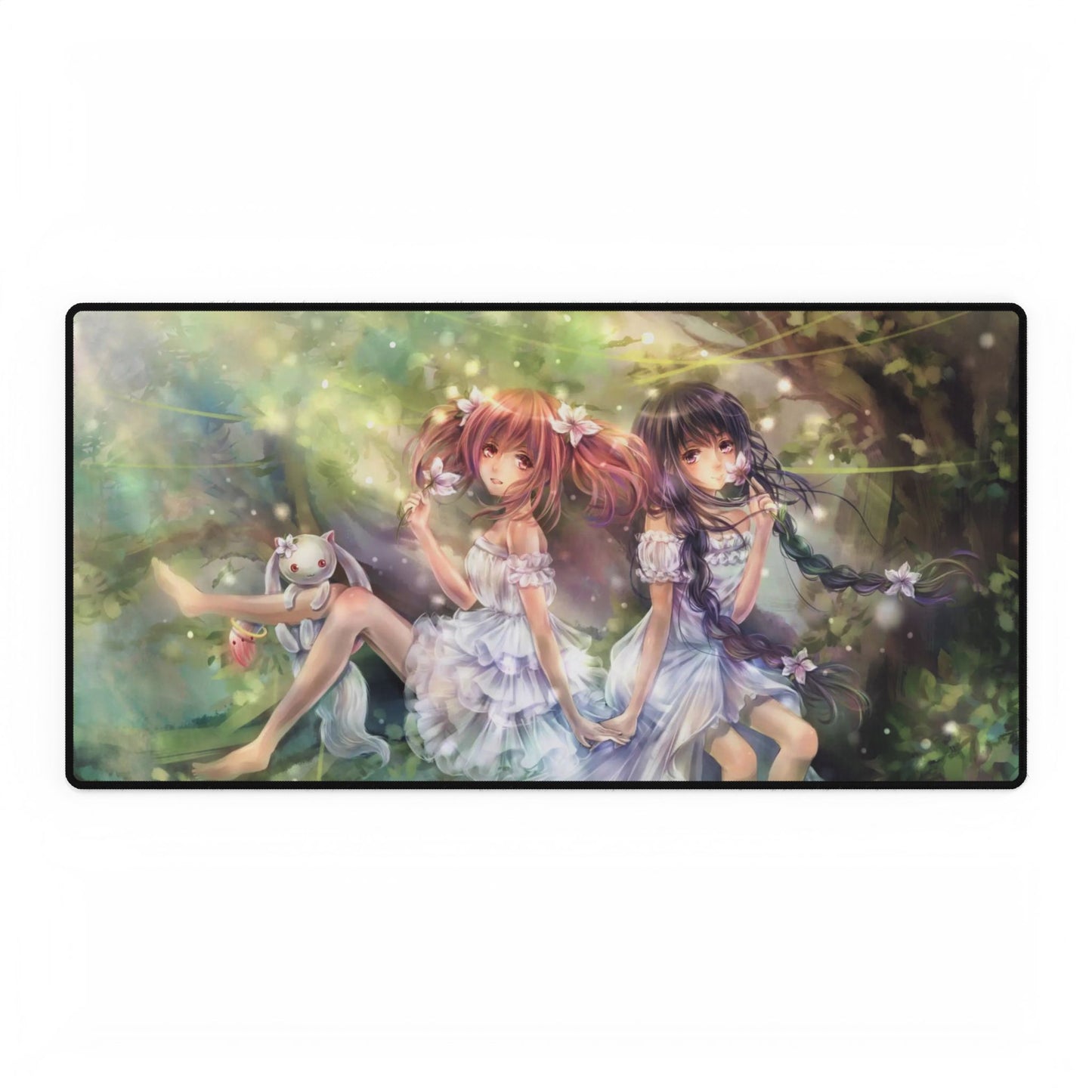 Puella Magi Madoka Magica Mouse Pad