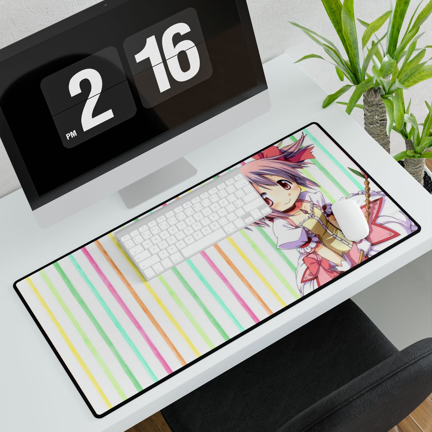 Angelic Angel Mouse Pad