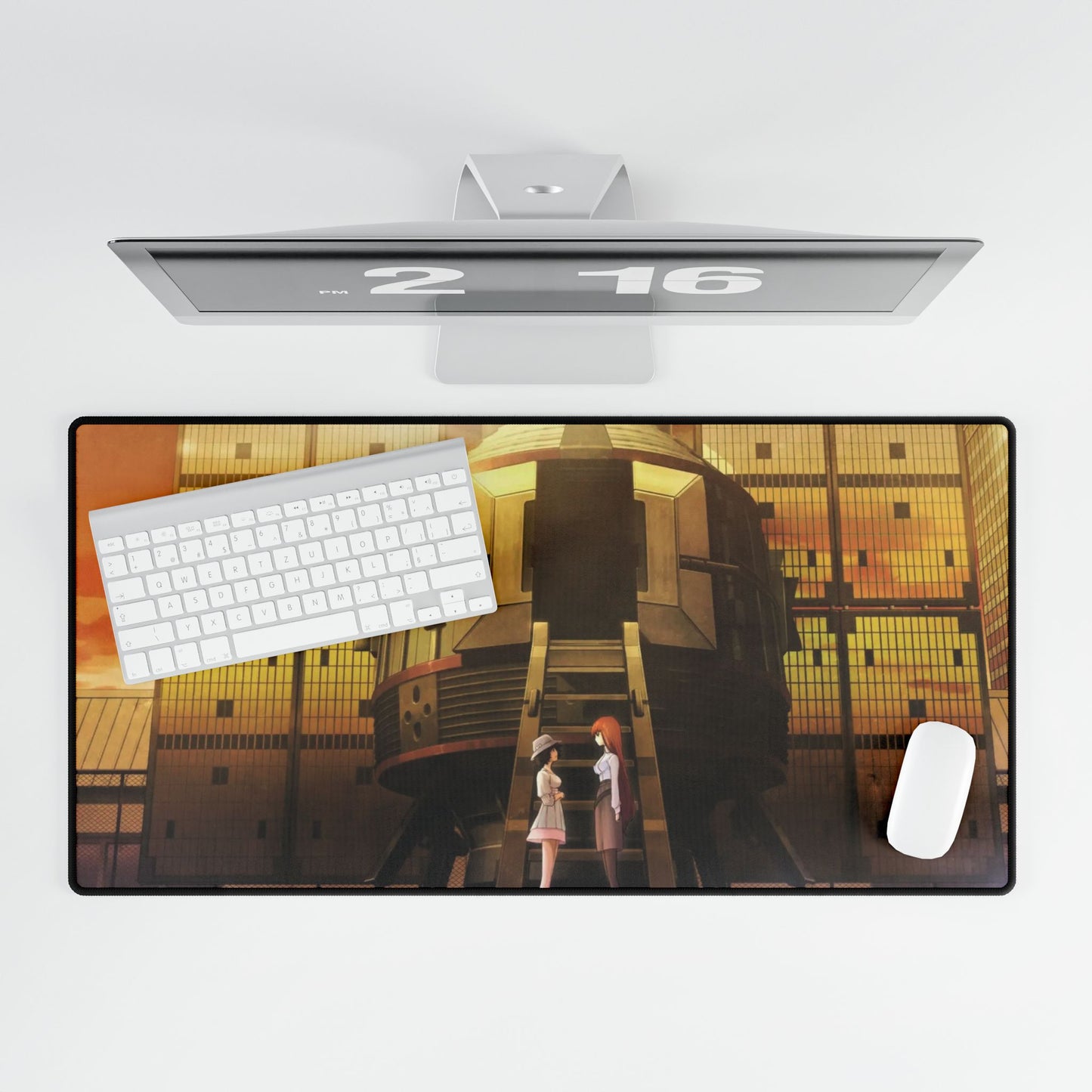 Anime Steins;Gate Mouse Pad