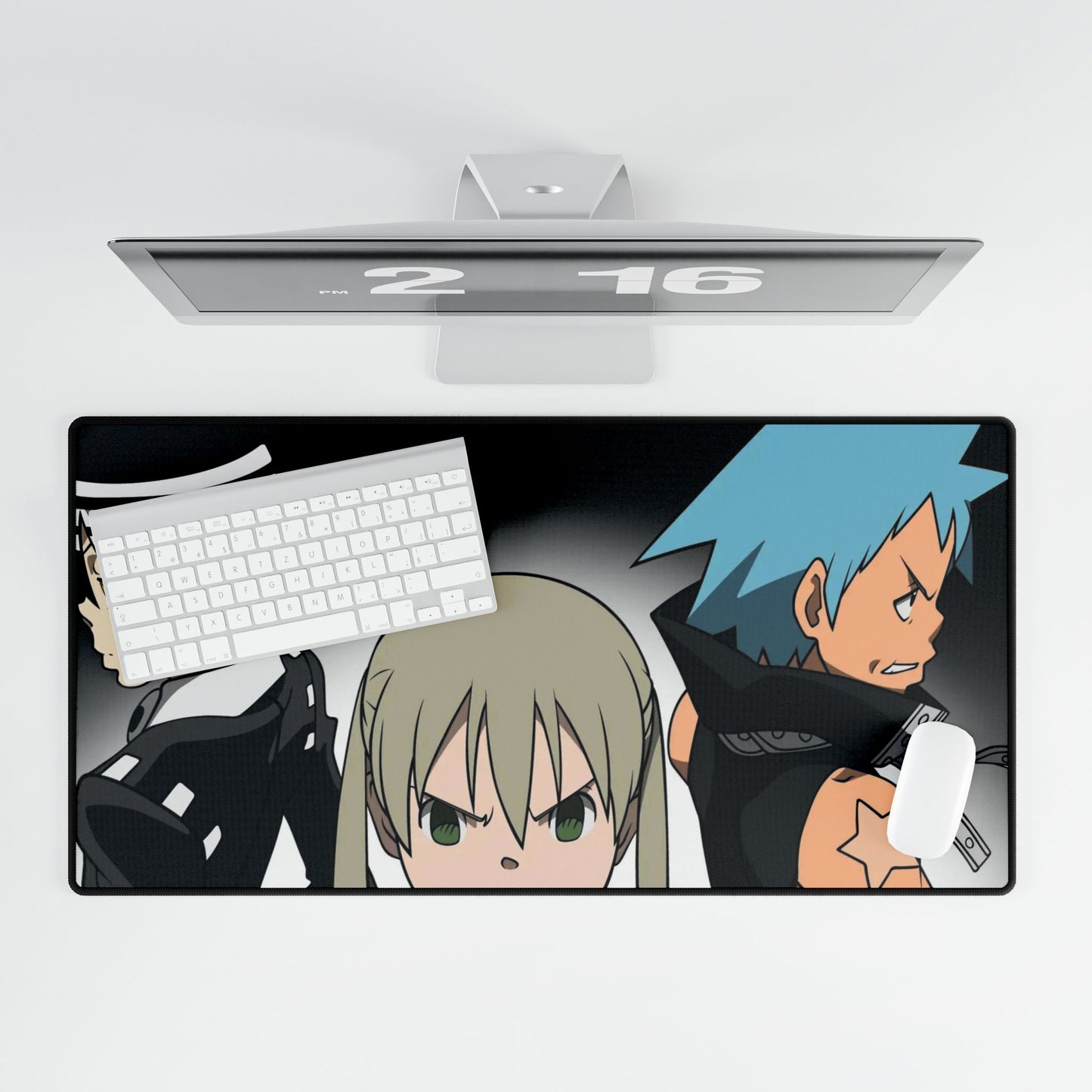 Soul Eater Mouse Pad